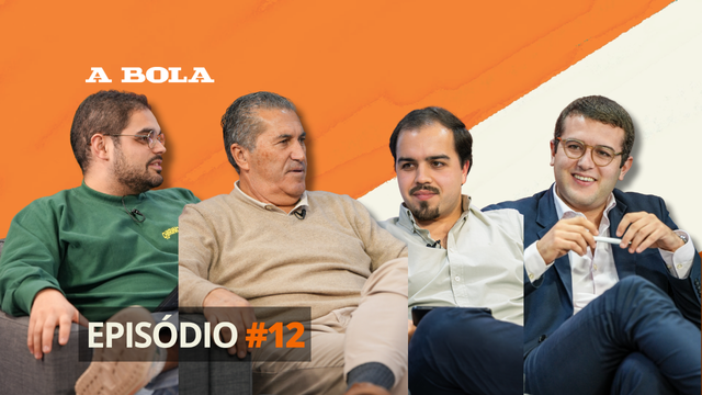 90+3 | T3 | EP12 | José Peseiro | «Se houvesse VAR o golo do Luisão tinha sido anulado»