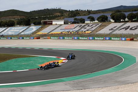 F1 volta a Portimão seis anos depois - Foto: IMAGO