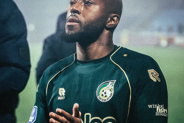 Samuel Bastien regressou aos relvados - Foto: Fortuna Sittard