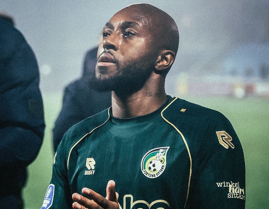 Samuel Bastien regressou aos relvados - Foto: Fortuna Sittard