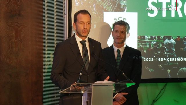 Frederico Varandas aponta ao tricampeonato