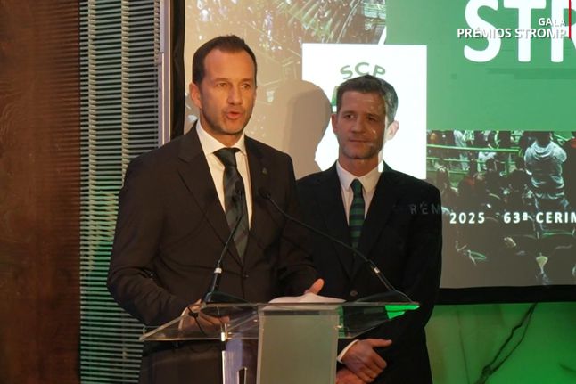 Frederico Varandas aponta ao tricampeonato