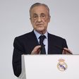 Florentino Pérez, presidente do Real Madrid - Foto: IMAGO