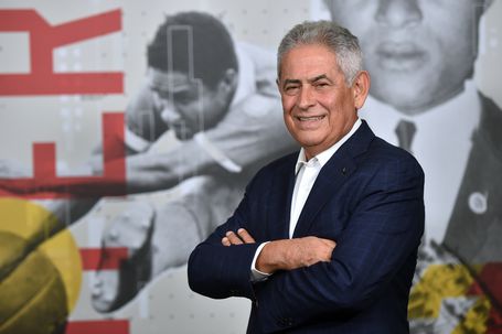 Luís Filipe Vieira foi o terceiro candidato mais votado na primeira volta das eleições do Benfica em 2025 - Foto: Miguel Nunes