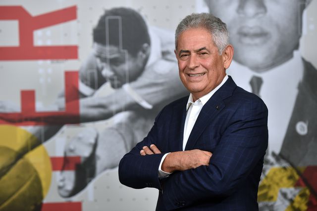 Luís Filipe Vieira foi o terceiro candidato mais votado na primeira volta das eleições do Benfica em 2025 - Foto: Miguel Nunes