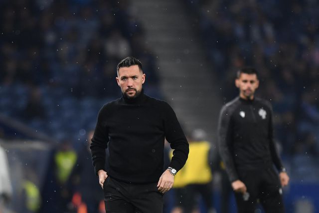 Francesco Farioli (Foto: Rogério Ferreira/Kapta+)