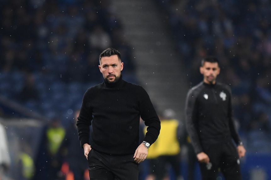 Francesco Farioli (Foto: Rogério Ferreira/Kapta+)