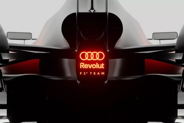 Audi estreia-se na Fórmula 1 em 2026 (foto Audi)