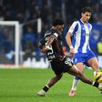 FC Porto-E. Amadora: um golo faz a diferença ao intervalo