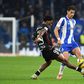 FC Porto-E. Amadora: um golo faz a diferença ao intervalo