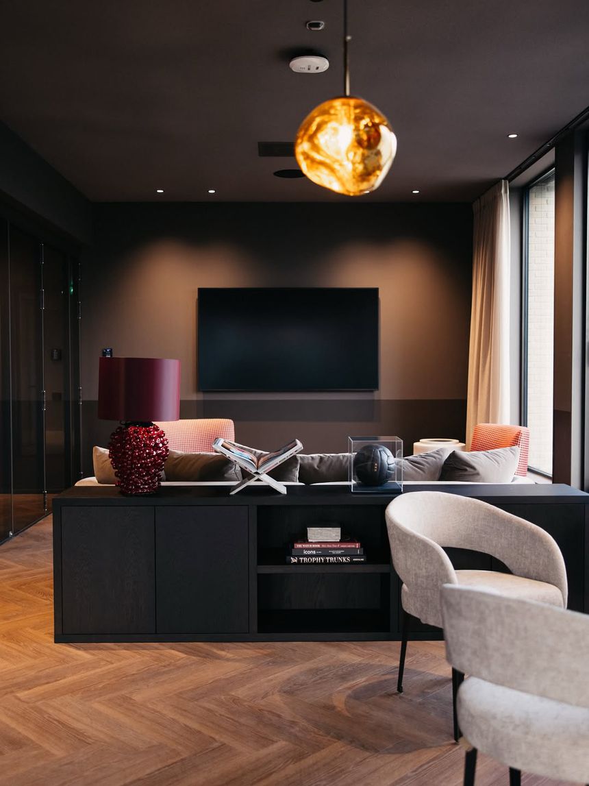 O 'Novo Futuro', o moderno centro de treinos e estágio do Ajax para todas as equipas - Foto: Instagram/Ajax