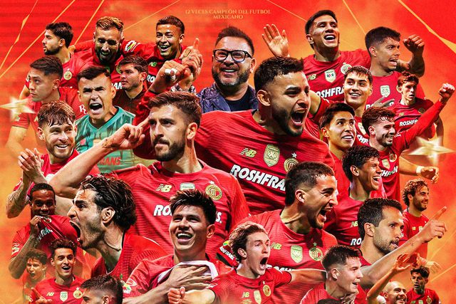 Paulinho marca na final e é campeão no México