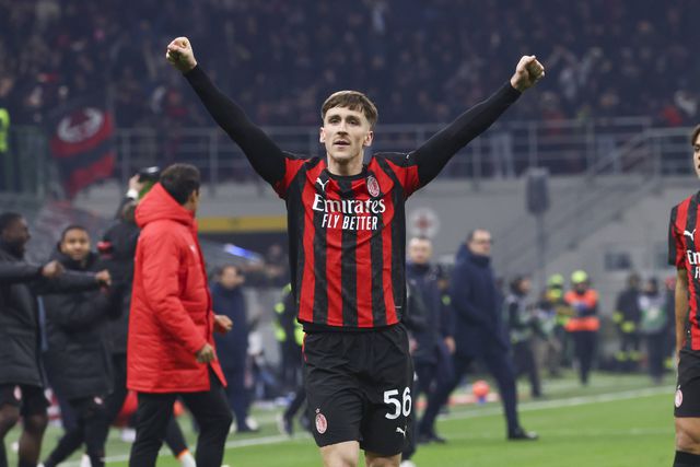 Alexis Saelemaekers, jogador do Milan - Foto: IMAGO