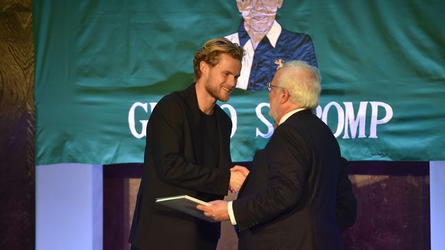 Hjulmand fala em bom... português