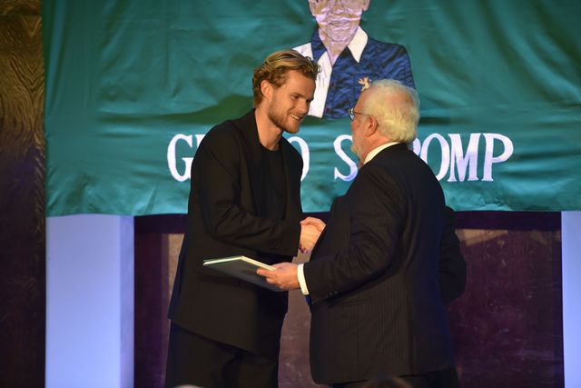 Hjulmand fala em bom... português