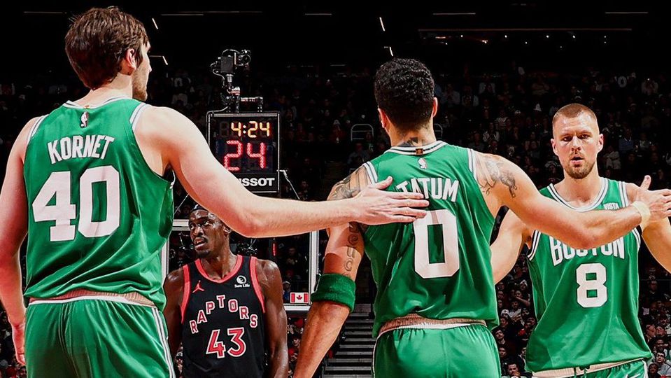 NBA: Neemias não foi utilizado em nova vitória dos Celtics