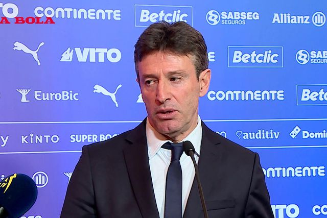 «Estamos melhor no tempo útil de jogo, mas podemos melhorar»