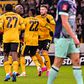 Taça de Inglaterra: Wolves derrota Brentford (com golo de Nélson Semedo) e West Ham cai