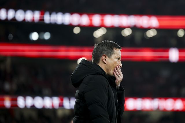 Schmidt: «Estamos num bom momento, isso é claro»