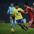 Mercado Benfica: Arábia ou Espanha são saída para Guedes
