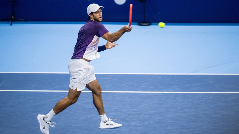 Open da Austrália: Nuno Borges na 2.ª ronda também em pares
