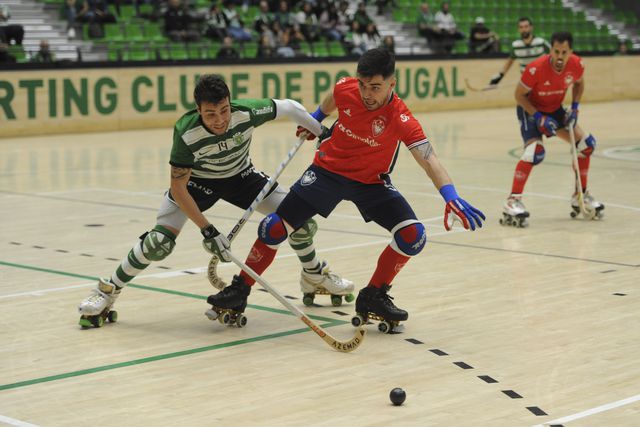 Sporting e Oliveirense podem 'acasalar' nos quartos da Taça de Portugal