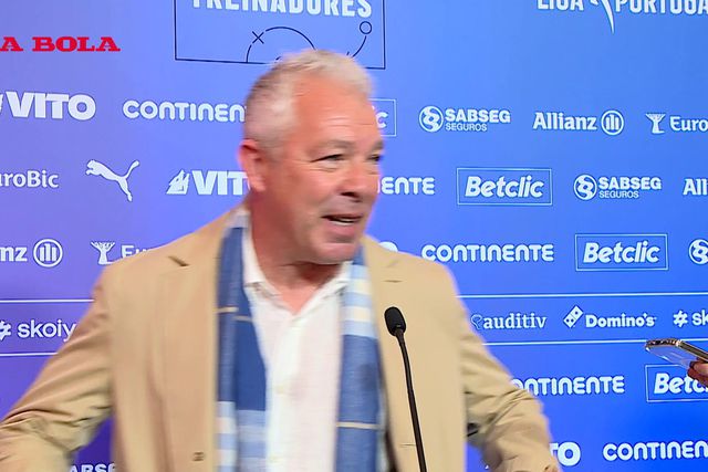 Jorge Costa assume apoio a Villas-Boas