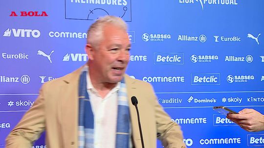 Jorge Costa assume apoio a Villas-Boas