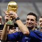 Selecionador campeão do Mundo a um passo de renovar até 2030