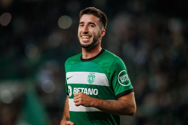 Gonçalo Inácio eleito melhor defesa do mês