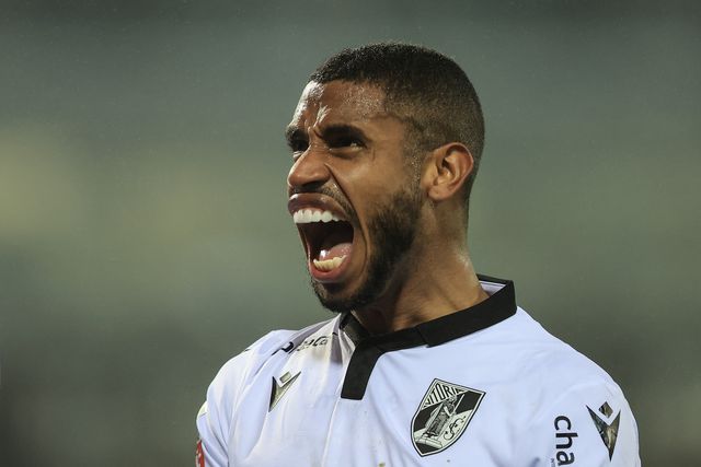 V. Guimarães: Alemães atentos a André Silva