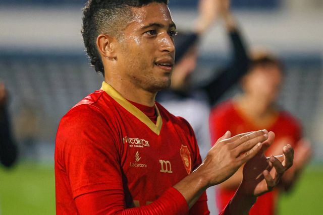 Gil Vicente: seca de Marlon abre porta de saída