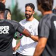 Sporting: Amorim com 'reforço' campeão