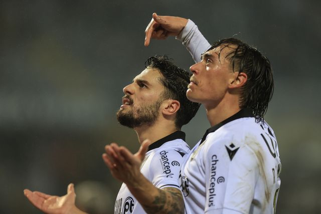 Destaques do V. Guimarães-Arouca: Quadros de Nuno Santos e 'desabafos' de Jason