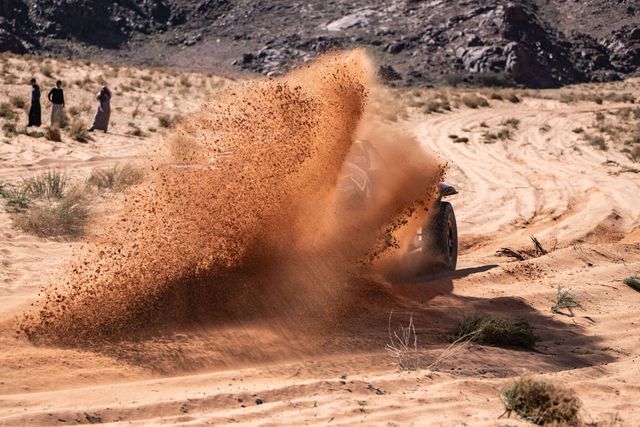 Dakar 2024: uma bomba desfaz sonho português