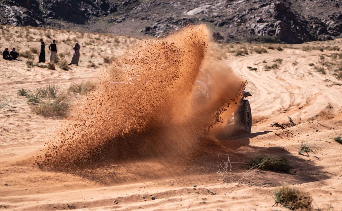 ダカール 2024: 爆弾がポルトガルの夢を打ち砕く