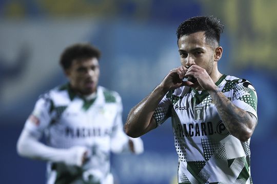 Moreirense: primeiro penálti falhado na temporada