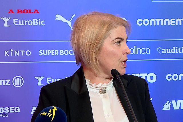 «Liga criou um prémio para motivar e potenciar o crescimento do tempo útil de jogo»