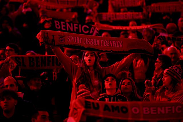 Benfica: bilhetes para o Dragão já têm data e preço para venda