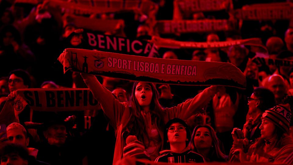 Benfica: bilhetes para o Dragão já têm data e preço para venda