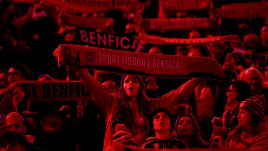 Benfica: bilhetes para o Dragão já têm data e preço para venda
