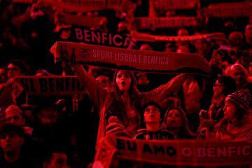 Benfica: datas e condições dos bilhetes para o Mundial de Clubes