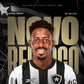 Mercado (oficial): Wilson Manafá garantido como reforço do Botafogo