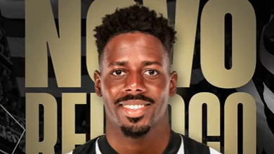 Mercado (oficial): Wilson Manafá garantido como reforço do Botafogo