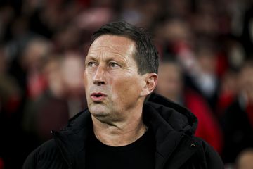 Roger Schmidt: «Na idade em que Rafa está, temos de respeitar a decisão dele»