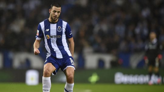 FC Porto: González começou por ser Nico mas a qualidade já é de… naco