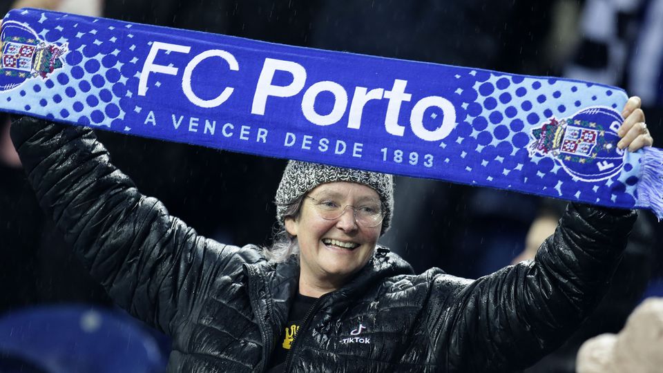 Saiba quanto o FC Porto cresceu em sócios num ano