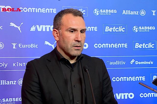 Sérgio Vieira analisa tópicos em discussão no V Fórum do Treinador