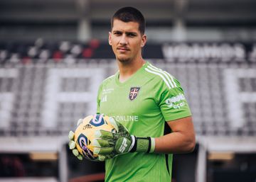 Mercado (oficial): Daniel Azevedo no Casa Pia até 2025