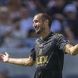 Chiellini volta ao Los Angeles FC com nova função